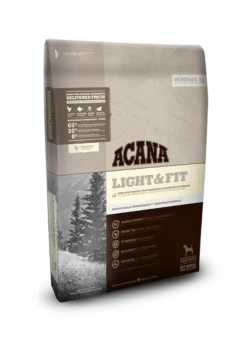 ACANA Heirtage Light & Fit Chien6kg