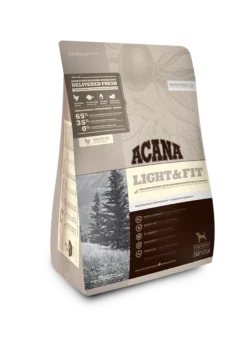 ACANA Heirtage Light & Fit Dog 2kg