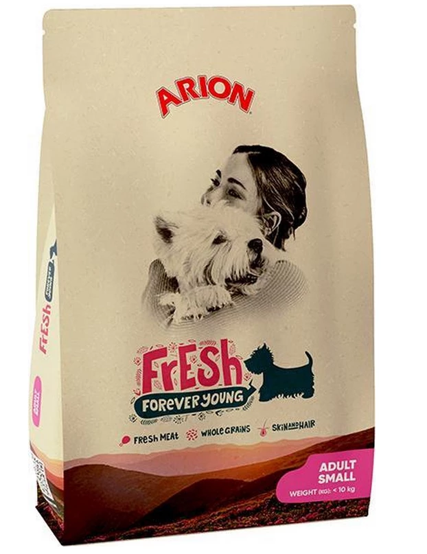 Arion Fresh Adulte Petit Chien 7,5 Kg 1 Arion Fresh Adulte Petit Chien 7,5 Kg