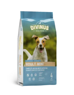 Divinus Adult Mini Pour Petites Races 10 Kg