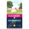 Eukanuba Adult Small Breed Poulet 15kg+ Surprise Gratuite Pour Chien