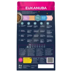 Eukanuba Adult Small Breed Poulet 15kg+ Surprise Gratuite Pour Chien 8 Eukanuba Adult Small Breed Poulet 15kg+ Surprise Gratuite Pour Chien -Zooart Elegant Boutique fre pl Eukanuba Adult Small Breed Poulet 15kg Surprise gratuite pour chien 27323 3