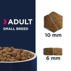 Eukanuba Adult Small Breed Poulet 15kg+ Surprise Gratuite Pour Chien 9 Eukanuba Adult Small Breed Poulet 15kg+ Surprise Gratuite Pour Chien -Zooart Elegant Boutique fre pl Eukanuba Adult Small Breed Poulet 15kg Surprise gratuite pour chien 27323 4