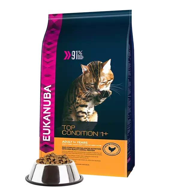 Eukanuba Top Condition 1+ Adult 10kg 1 Eukanuba Top Condition 1+ Adult 10kg