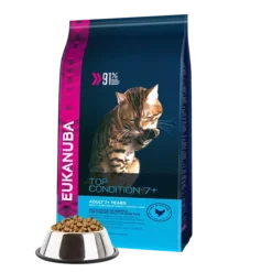Eukanuba Top Condition 7+ Adult 10kg