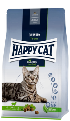 Happy Cat Culinary Weide Agneau Lamm 10kg