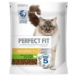 PERFECT FIT Sensitive 1+ Avec Dinde 7kg