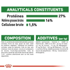 :ROYAL CANIN Mini Adulte 8+ 2kg X2 -Zooart Elegant Boutique fre pl ROYAL CANIN Mini Adulte 8 2kg x2 30722 6