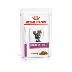 ROYAL CANIN Renal With Beef (Boeuf) 12x85g