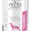 4Vets Dog Diabetes 400g X6