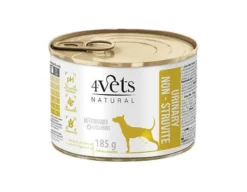 4Vets Dog Urinary Non-struvite 185g X12