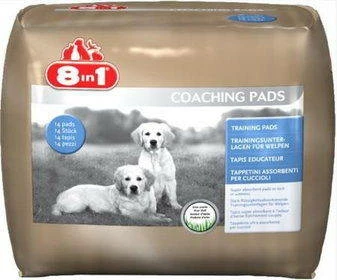 8in1 8en1 Tapis Absorbant Training Pads 57x56cm - Large Bag 30 Pièces 2 8in1 8en1 Tapis Absorbant Training Pads 57x56cm - Large Bag 30 Pièces – Image 2