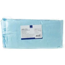 ABENA Serviettes Hygiéniques Abri Cell 60x90cm 6 Couches, 25pcs.