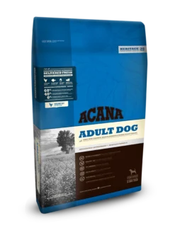 ACANA Heirtage Adult Dog 11,4kg+Surprise Gratuite Pour Chien