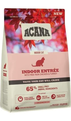 ACANA Indoor Entree Chat 1,8kg