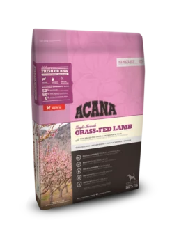 ACANA Singles Agneau Nourri à L'herbe 6kg