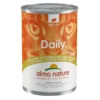 ALMO NATURE Daily à La Dinde 6 X 400g