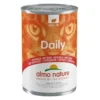 ALMO NATURE Daily Au Bœuf 24 X 400g
