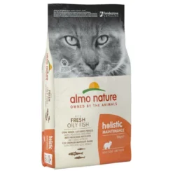 ALMO NATURE Holistic Adult Au Poisson Gras 12kg