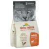 ALMO NATURE Holistic Adult Au Poulet 2 Kg+Surprise Gratuit Pour Chat