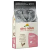 ALMO NATURE Holistique Chaton Au Poulet 12 Kg+Surprise Gratuite Pour Chat