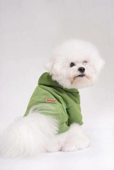 AMIPLAY Sweat-shirt à Capuche Texas Noir 45cm 5 AMIPLAY Sweat-shirt à Capuche Texas Noir 45cm – Image 5