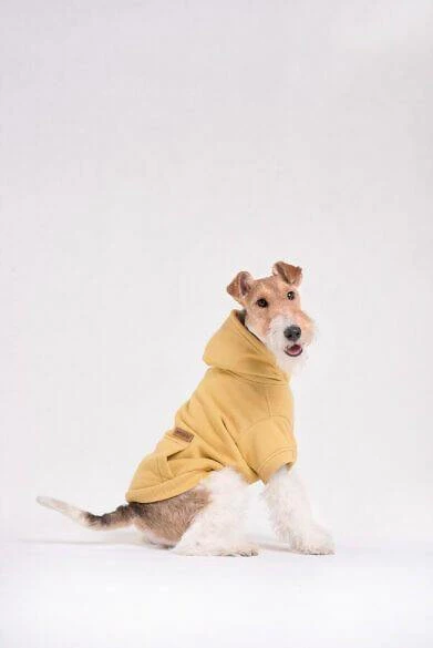 AMIPLAY Sweat-shirt à Capuche Texas Rouge 30cm 2 AMIPLAY Sweat-shirt à Capuche Texas Rouge 30cm – Image 2