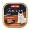 ANIMONDA Vom Feinsten Classic Chat Avec Foie De Poulet 100g X12