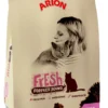ARION Fresh Adult Cat Sensitive 12kg + Surprise Gratuite Pour Chien