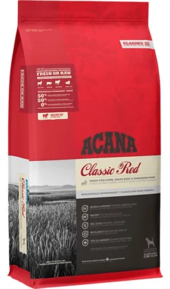 Acana Classics Classic Red 17kg