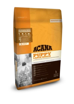 Acana Heritage Puppy Large Breed 11,4kg + Surprise Gratuite Pour Chien