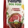 Aliments Naturels Pour Chiens De 15 Kg. 62% De Viande - Sans Poulet