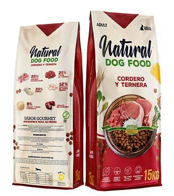 Aliments Naturels Pour Chiens De 15 Kg. 62% De Viande - Sans Poulet 2 Aliments Naturels Pour Chiens De 15 Kg. 62% De Viande - Sans Poulet – Image 2