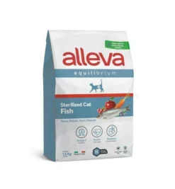Alleva Equilibrium Sterilized Fish 10kg