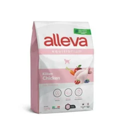Alleva Equilibrium (chaton) Poulet 10 Kg