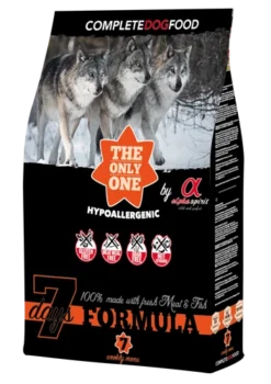 Alpha Spirit 7 Days Formula 3kg