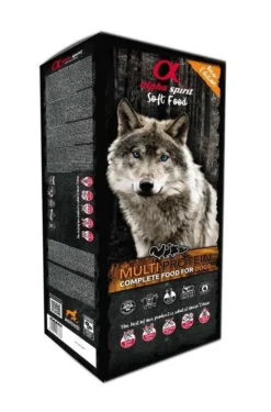 Alpha Spirit Multiprotein 9kg+ Surprise Gratuite Pour Votre Chien -Zooart Elegant Boutique fre pl Alpha Spirit Multiprotein Dog Food 9kg 12170 1