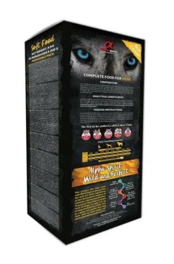 Alpha Spirit Poultry 9kg -Zooart Elegant Boutique fre pl Alpha Spirit Poultry 9kg 12223 3