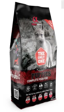 Alpha Spirit Puppies 12kg+ Surprise Gratuite Pour Votre Chien -Zooart Elegant Boutique fre pl Alpha Spirit Puppies 12kg 12186 1 1