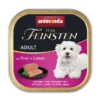 Animonda Dog Vom Feinsten Adulte Dinde & Agneau 150g X12