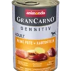 Animonda GranCarno Sensitiv Dog Adulte Dinde & Pommes De Terre 800g X6