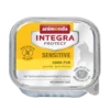 Animonda Integra Protect Adulte Sensible Poulet 100g X12