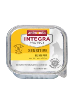 Animonda Integra Protect Adulte Sensible Poulet 100g X12