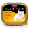 Animonda Vom Feinsten Chat Adulte Volaille Et Pâtes 100g X12