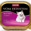 Animonda Vom Feinsten Kitten Agneau 100g X12