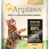 Applaws Chat Adulte Poulet 2kg+Surprise Gratuite Pour Chat