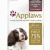 Applaws Chien Adulte Small&Medium Poulet à L’agneau 7,5kg