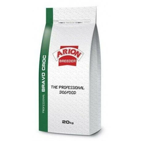 Arion Bravo Croc 24/10 20kg 1 Arion Bravo Croc 24/10 20kg