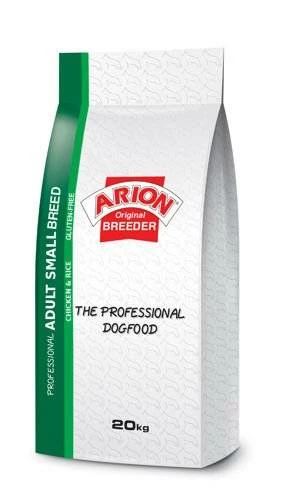 Arion Original Adult Small Breed Poulet Et Riz 20 Kg X2 1 Arion Original Adult Small Breed Poulet Et Riz 20 Kg X2