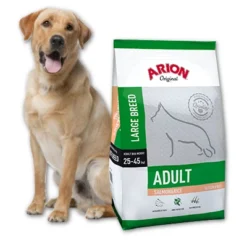 Arion Original Adulte Grandes Races Saumon & Riz 12kg